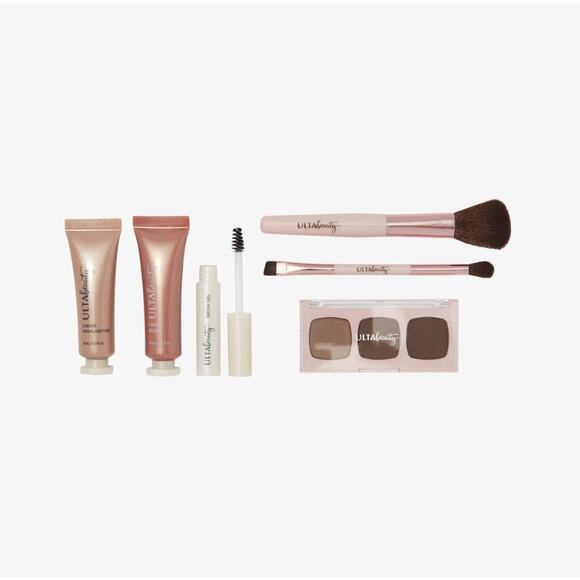 BEAUTY BOX ULTA BEAUTY COLLECTION SO POSH EDITION PINK NEW! COSMETICS GREAT GIFT - Picture 4 of 7